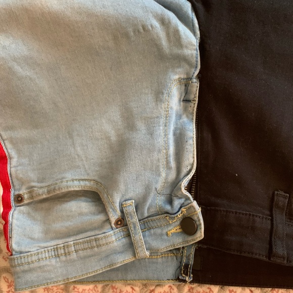 ThirdEyeLegacy©️’s : Half & half, Jean and slacks - Picture 7 of 8